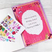 Personalised Rachael Hale Adorable Animals Activity Book with Stickers Extra Image 2 Preview
